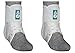 Med Spec ASO Ankle Stabilizer (Medium, 2 Pack, White)