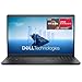 Dell 15 Laptop DC15255 – 15.6" FHD 120Hz, AMD Ryzen 7 7730U, 16GB RAM, 1TB SSD, AMD Radeon Graphics, HD Webcam, Windows 11 Home, AZERTY Keyboard, Carbon Black