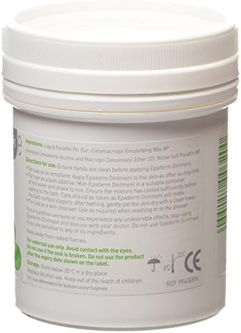 Epaderm, Ointment, 125 g (Pack of 1)