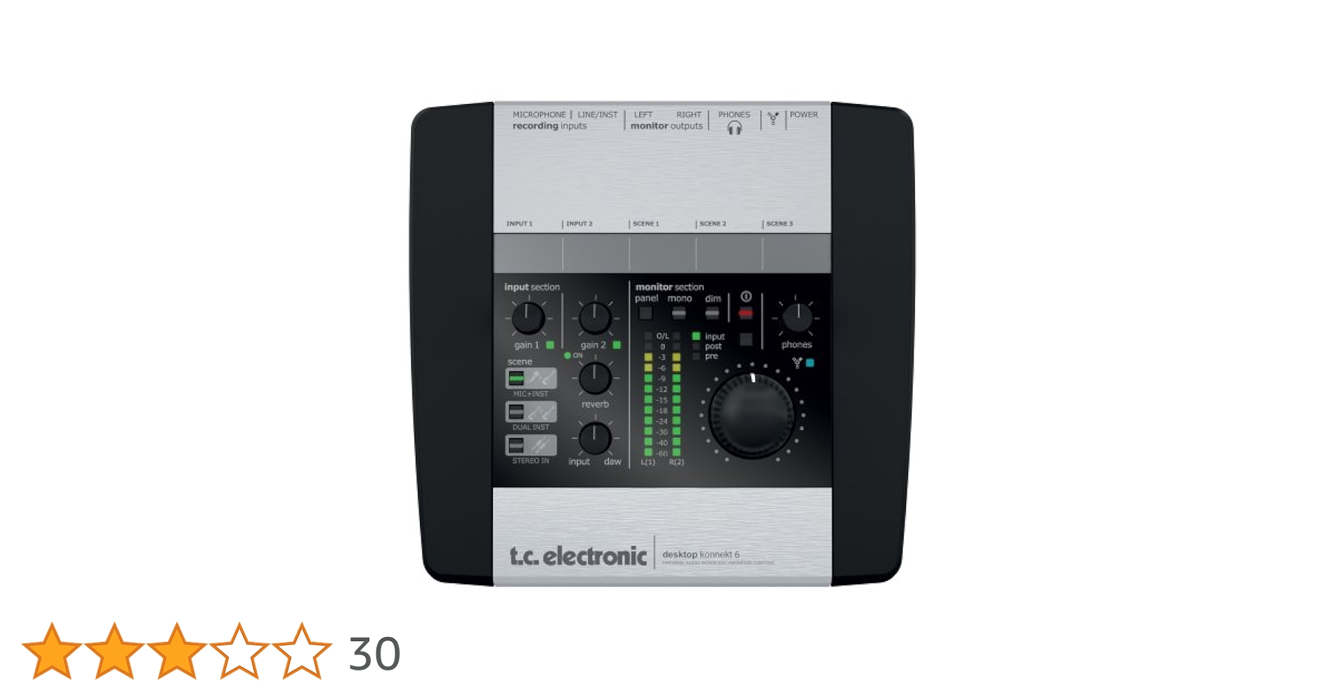 TC Electronic Konnekt Liveオーディオインターフェイス ヨドバシ.com - TC Electronic ティー・シー・エレクトロニック