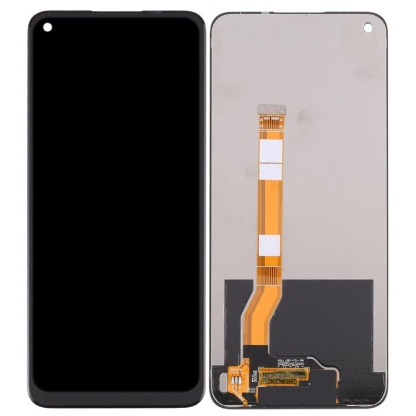 Image of Display Touch Screen Combo for Compatible Orignal Display with Touch Screen Digitizer Combole (Realme 8i)