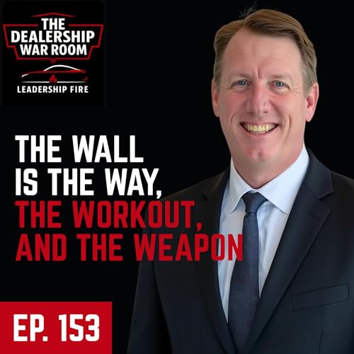 『The Wall is the Way, the Workout, and the Weapon』のカバーアート