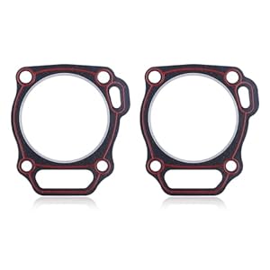 Haishine 2Pcs/lot 88mm Cylinder Head Gasket for Honda GX390 GX 390 188F 13hp 5KW Petrol Generator Small Engine Parts