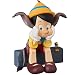 Medicom Disney: Pinocchio (Donkey Ears Version) Ultra Detail Figure