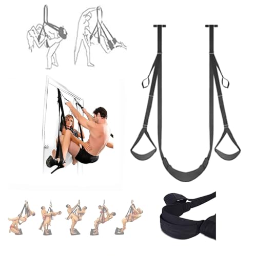 WreGmgg Ocio Con Estilo, Columpios De Nailon Para Interiores, Que Crean Un Paraíso Interior-N034