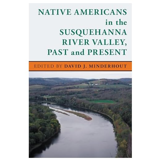 Native American Stories of the Susquehanna Valley