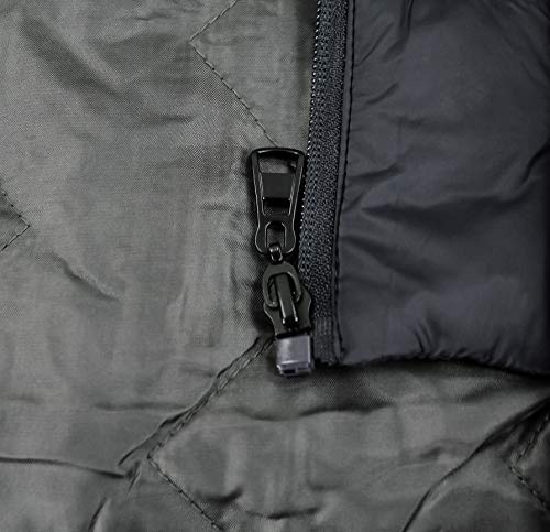 Elegante giubbotto piumino uomo sartoriale slim