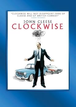 DVD Clockwise [DVD] Book