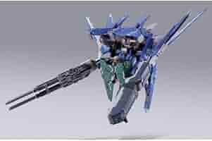 L BUILD GNアームズTYPE-E デヴァイズデュナメス 他計3個 機動戦士ガンダム00』METAL BUILD GNアームズ TYPE-D オプション