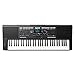 Alesis Harmony 61 Pro - 61 Key Keyboard Piano with Adjustable Touch Response, USB Midi, 580 Sounds, X/Y Performance Touchpad with DJ-Style FX