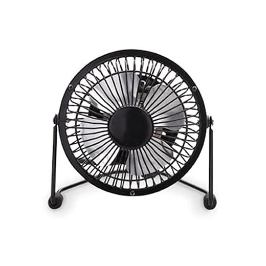 GSC 5000720 Ventilador mesa 3 W, Plástico