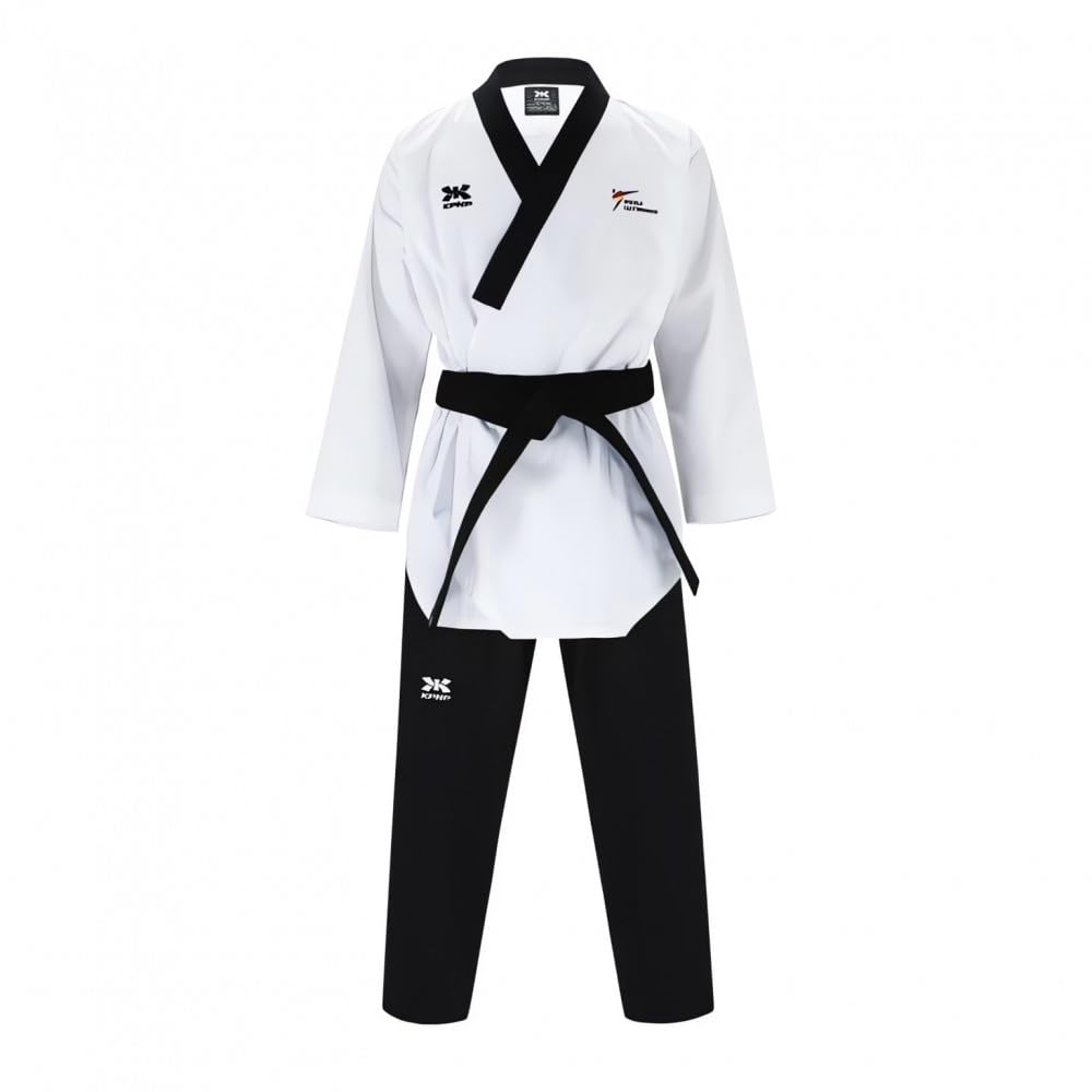 Dobok Taekwondo Poomsae DAN Man Homologué WT