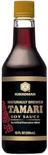 Kikkoman Sauce Soy Tamari 10 Oz