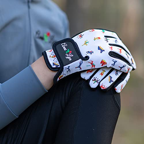 Anni Lyn Sportswear Kids Pony Party Glove4
