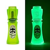 Bayou Legacy Game Calls Tree Shaker Coon Squaller Green Glow