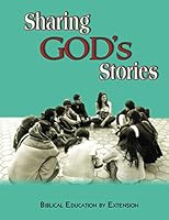 Sharing God's Stories 1937324281 Book Cover