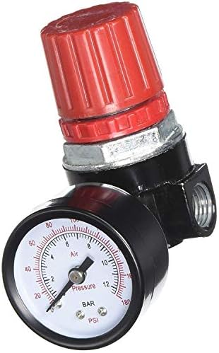 AB-9051114 Air Compressor Replacement Pressure Regulator For Bostitch,Husky, Hitachi and Craftsman image 2