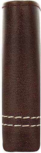 Image of Amicraft Brown Fancy Synthetic Leather Men's Wallet