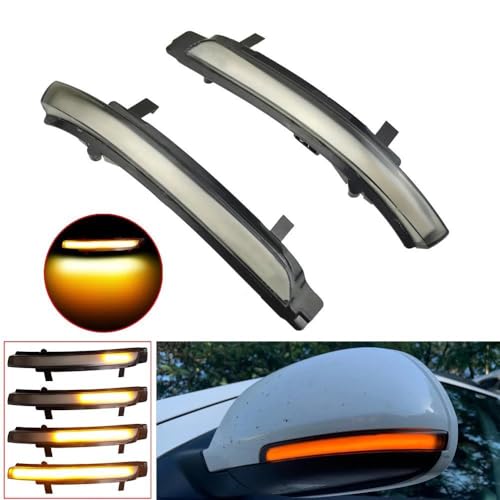 Clignotants dynamiques pour Skoda Octavia et Superb - 5
