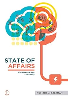 Paperback State of Affairs: The Science-Theology Controversy Book