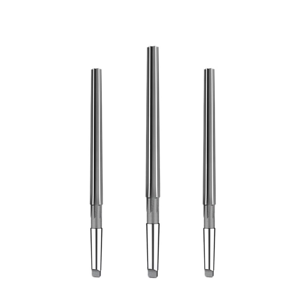 Alesatore for Macchine con Gambo Conico a Taglio rapido HSS ad Alta precisione 1:50 con Inserti H7(Lengthen 25x305)