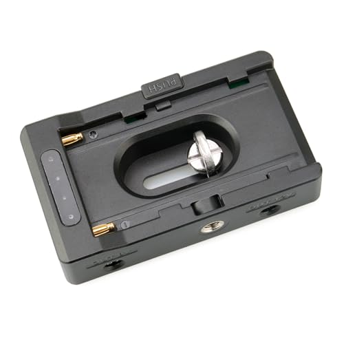 Cargador F970 compacto para evitar imprevistos con pantalla LED USB C