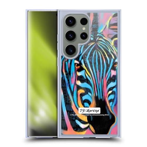 Coque Samsung S24 Ultra motif zèbre pour les passionnés de nature