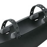 SKS GERMANY Unisex – błotniki X-Board dla dorosłych, czarne, jeden rozmiar