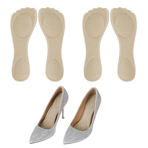 YBEATY Self-Adhesive Gel Insoles