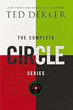 The Circle Series 4-in-1: The Complete Series Including Black, Red, White, and Green (English Edition)