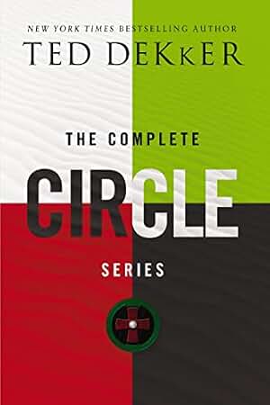 The Circle Series 4-in-1: The Complete Series Including Black, Red, White, and Green (English Edition)