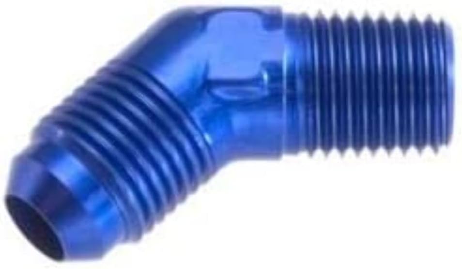 REDHORSE PERFORMANCE 12to1645DEG 1" NPTBLU
