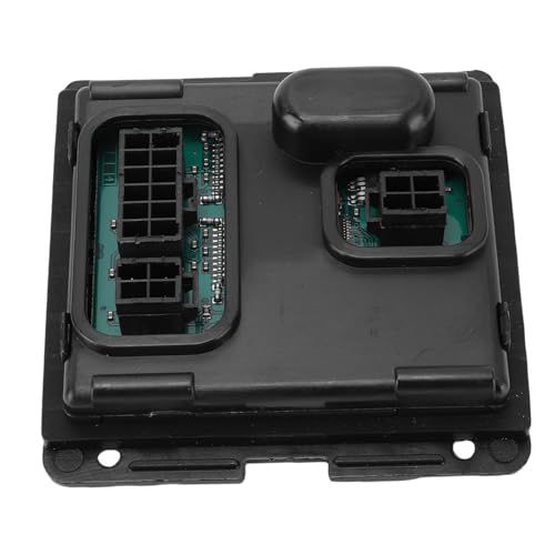 Module de commande d'éclairage de virage droit 7L6941330 en ABS