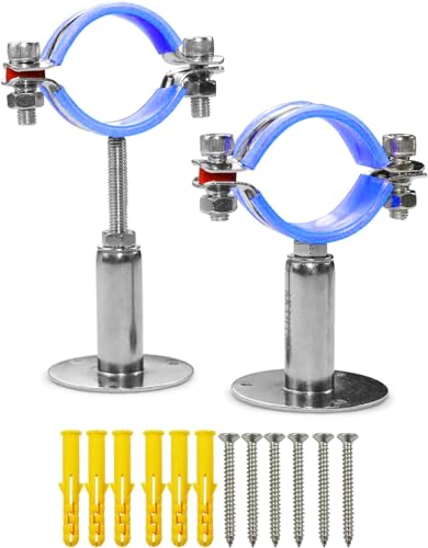 AKIHISA 304 Stainless Steel Pipe Support