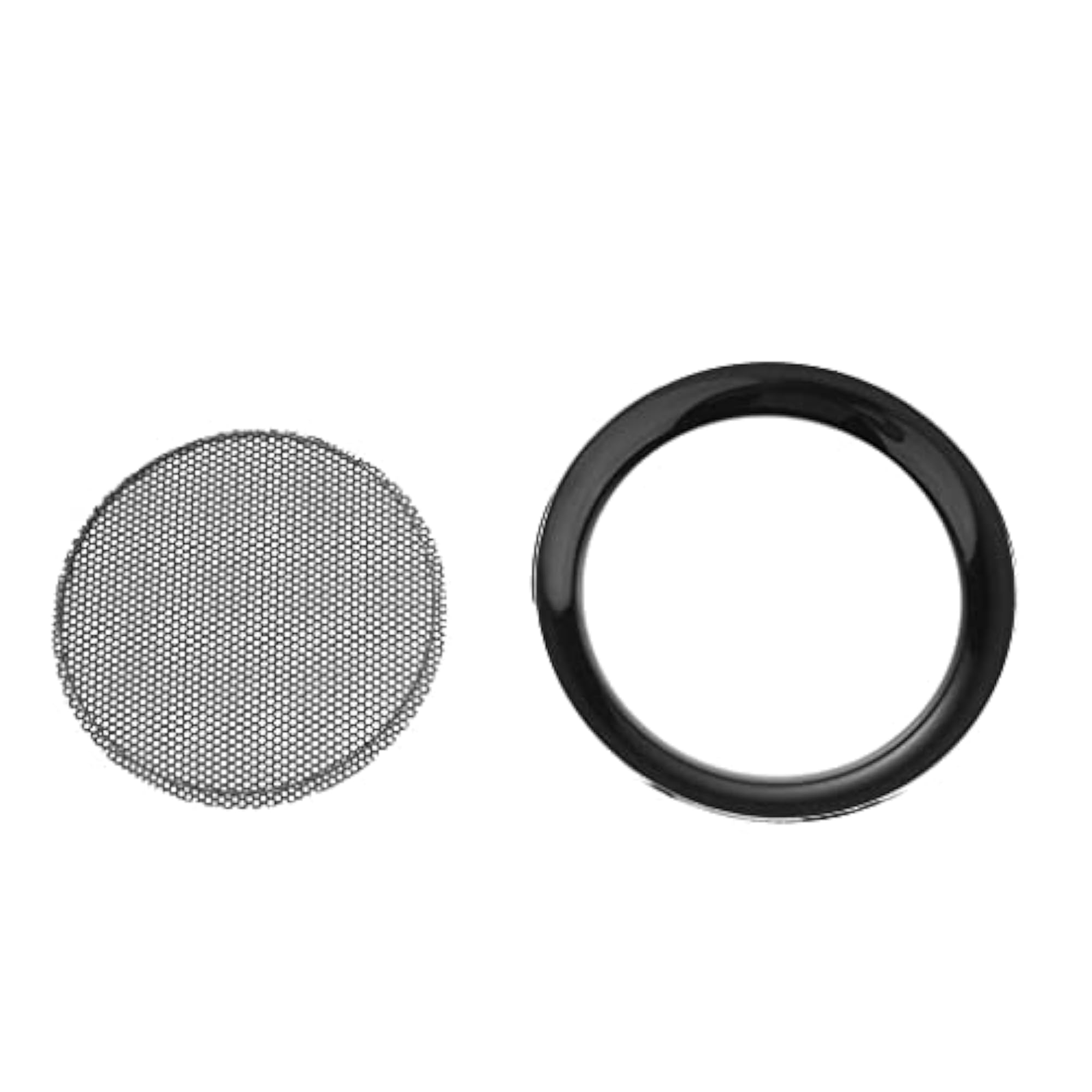 4 Inch Speaker Grills Cover Case for Home Audio DIY