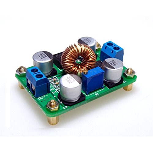 Pixnor DCDC 3.5-30V to 4.0-30V Booster Converter Step Up Voltage Regulator LM2587