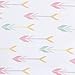 HALO SleepSack, 100% Cotton Wearable Blanket, Swaddle Transition Sleeping Bag, TOG 0.5, Pink Arrow, Small, 0-6 Months