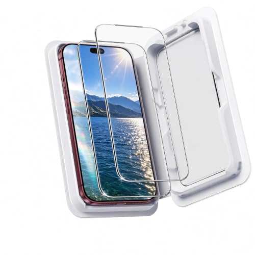SMARTDEVIL 3 Pack for iPhone 18 Pro AR Screen Protector