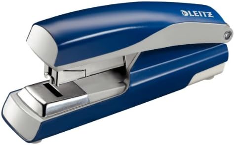 Leitz 5523 Stark NeXXt Flat Clinch Stapler closed