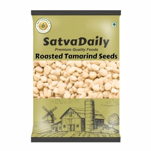 Generic Roasted Tamarind Seeds 400g - Image 2