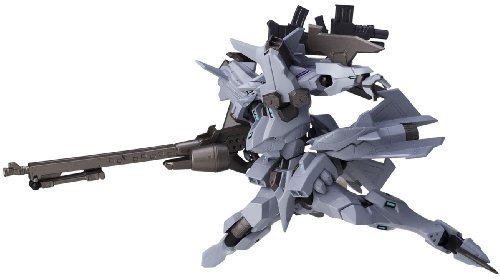 Kaiyodo Revoltech Muv-Luv Alternative #003 miniatura 2