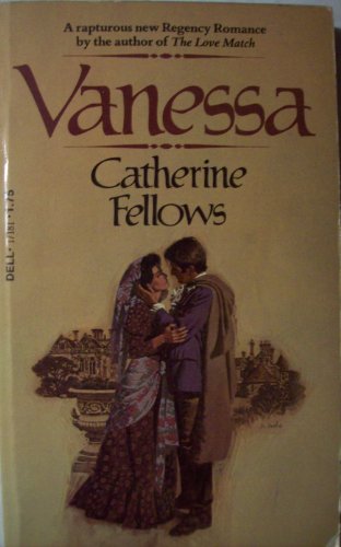 Vanessa 0440171814 Book Cover