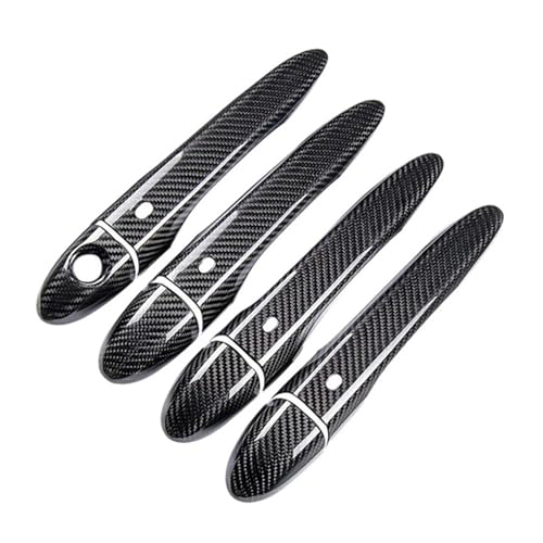 Poignées de porte Maserati en carbone pour sublimer votre voiture lors de vos sorties