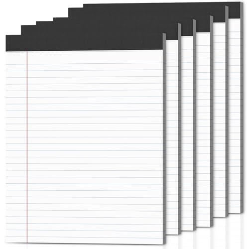 Bloc-notes ligné pour listes de choses à faire et l'organisation de vos projets