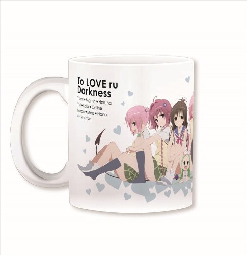 全10種 コンプセット To LOVEる とらぶる マグカップ ダークネス Amazon.co.jp: To LOVEる -とらぶる- ダークネス マグカップ 4 : ホビー