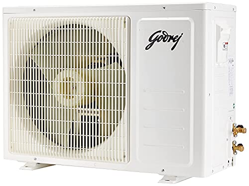 Image of Godrej 1.5 Ton 5 Star Rating (2017) Split AC (Copper Condenser GSC 18 USZ 5 WPR White)
