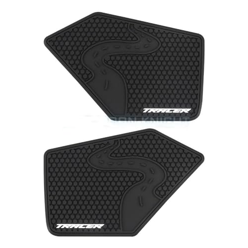 Protection réservoir Tracer 9 GT finition premium design ajusté 2021