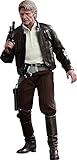 Marca: Hot Toys Figura hottoys Star Wars han Solo Episodio VII 30 cm