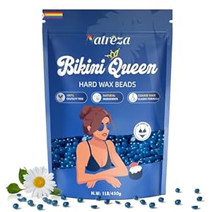 Wax Beads for Hair Removal – ...