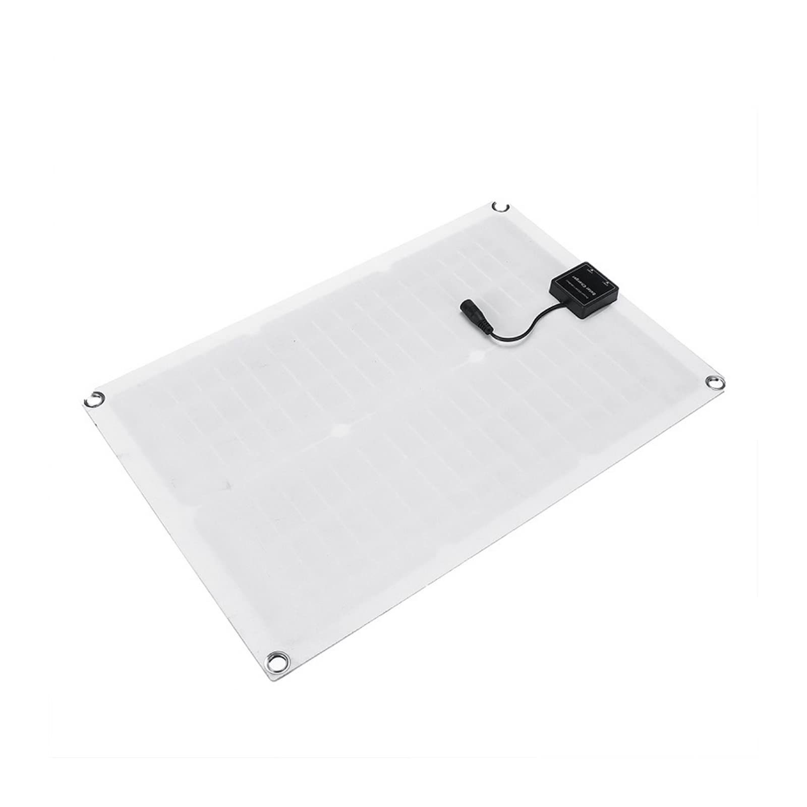 Pannello Solare Pannello Solare 40W 18V Pannello Solare Pannello Solare Fotovoltaico Monocristallino Esterno Auto Portatile Yacht